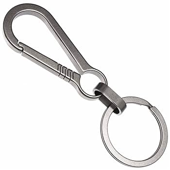 GARNI カラビナ/ キーリング Wire Carabiner | GARNI ONLINE STORE